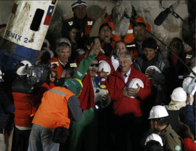 Today in History: October 13, Chilean miners rescued after 69 days